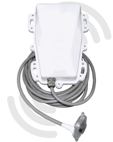 مؤشر مستوى الغاز LPG